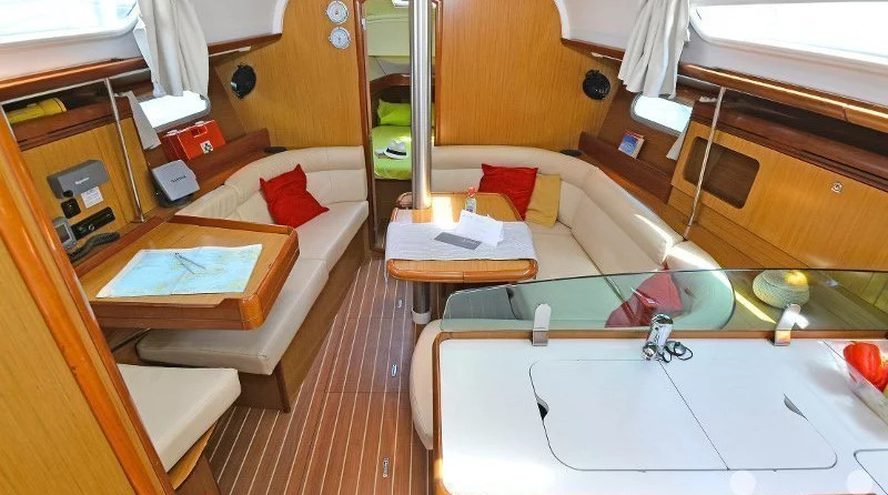 Sun Odyssey 36i