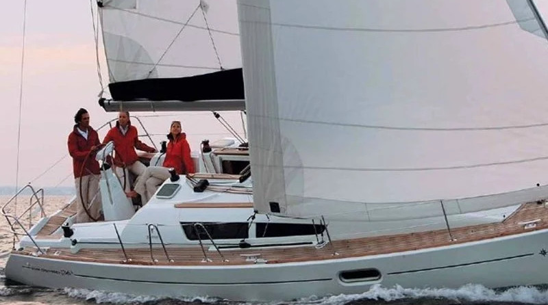 Sun Odyssey 36i