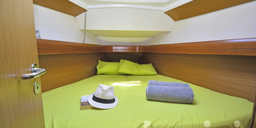 Sun Odyssey 36i