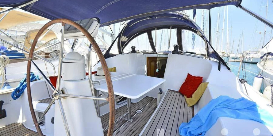 Sun Odyssey 36i