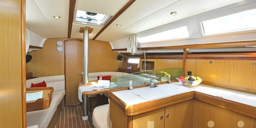 Sun Odyssey 36i