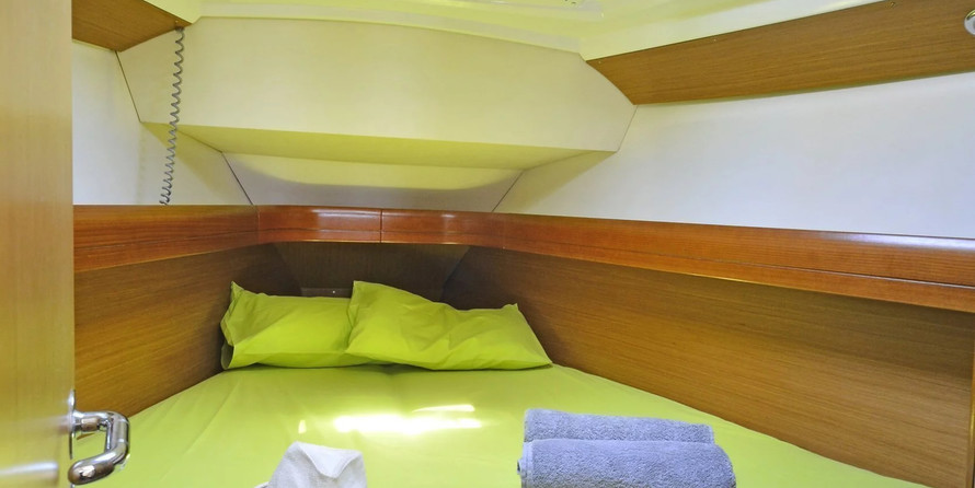 Sun Odyssey 36i