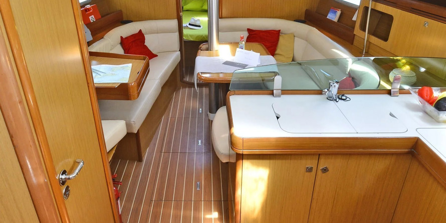 Sun Odyssey 36i