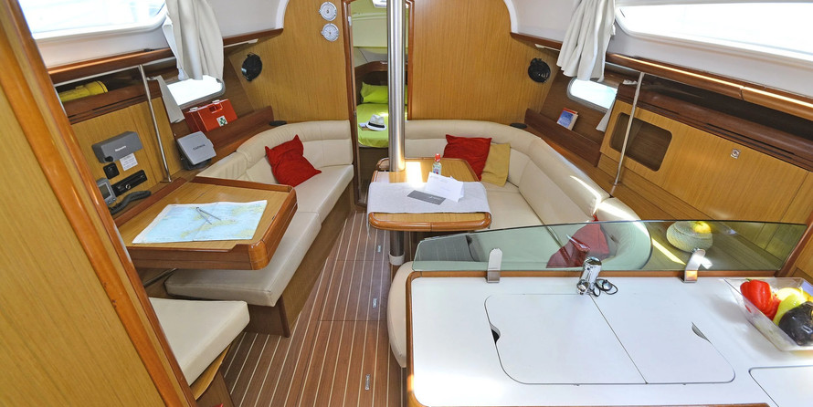 Sun Odyssey 36i