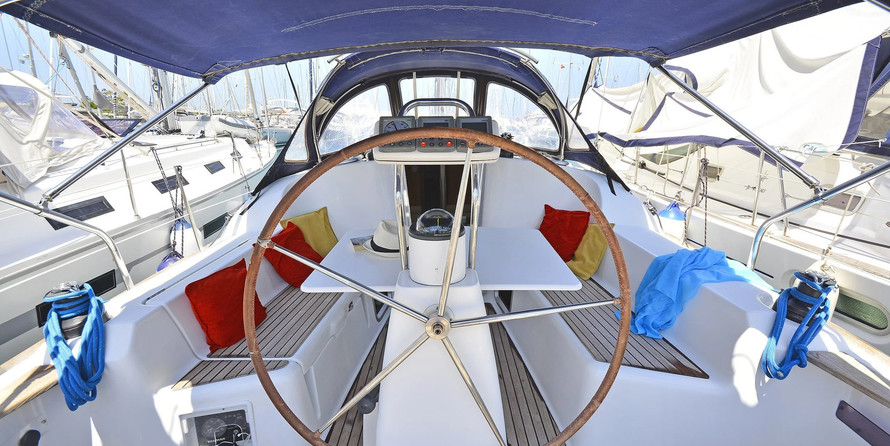 Sun Odyssey 36i