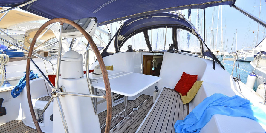 Sun Odyssey 36i