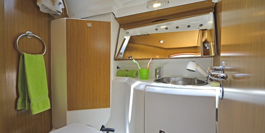 Sun Odyssey 36i