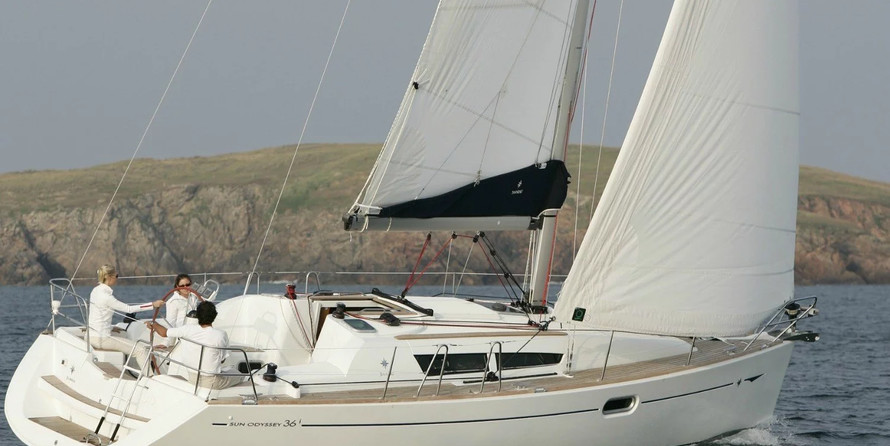 Sun Odyssey 36i
