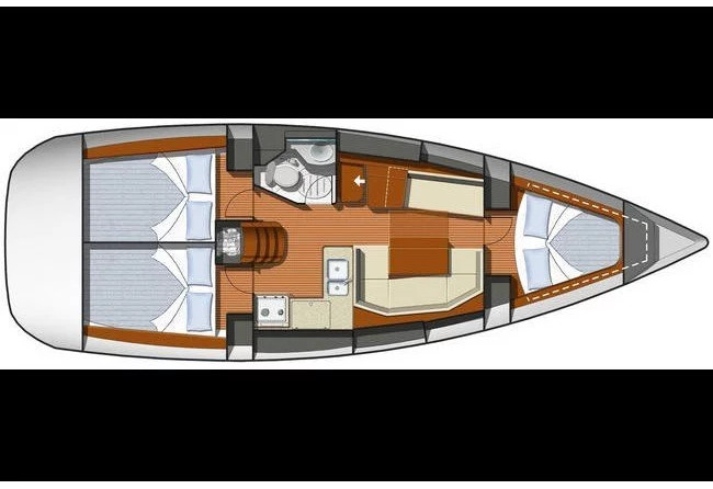 Sun Odyssey 36i