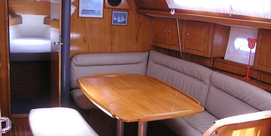 Jeanneau Sun Odyssey 37.1