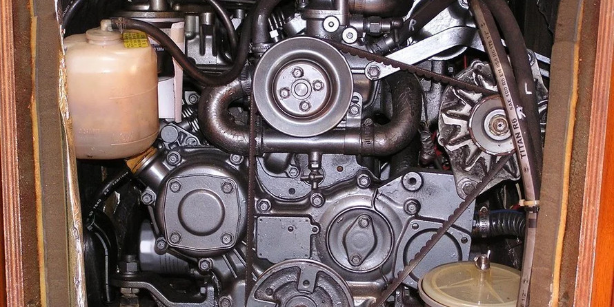 Jeanneau Sun Odyssey 37.1