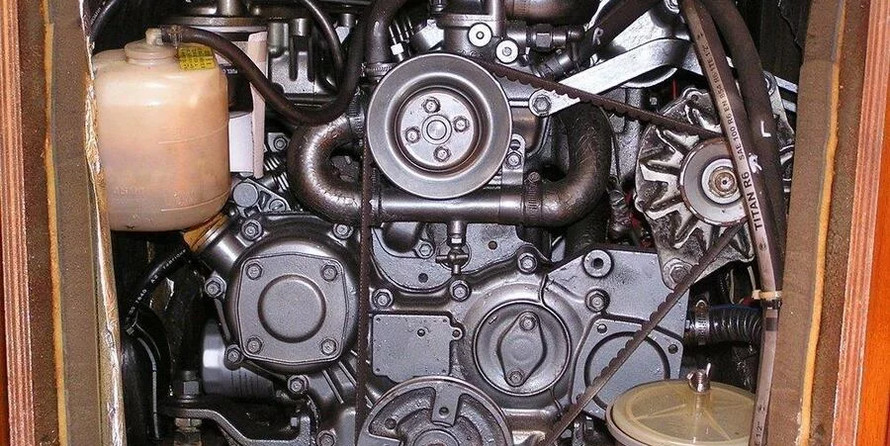 Jeanneau Sun Odyssey 37.1