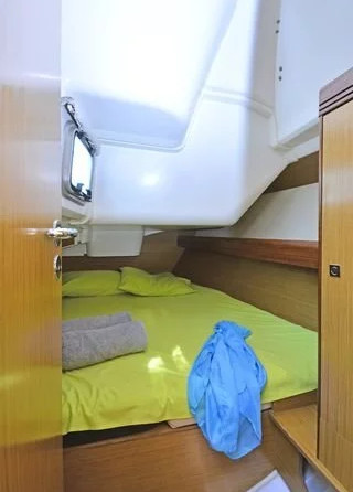 Sun Odyssey 36i