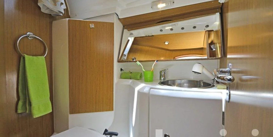 Sun Odyssey 36i