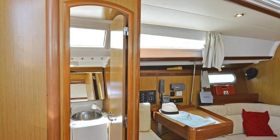 Sun Odyssey 36i