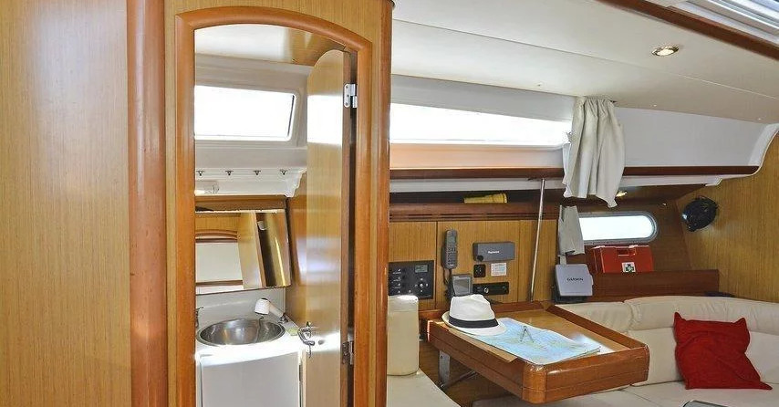 Sun Odyssey 36i