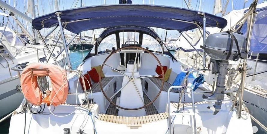 Sun Odyssey 36i