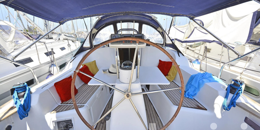 Sun Odyssey 36i