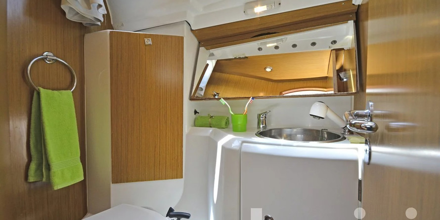 Sun Odyssey 36i