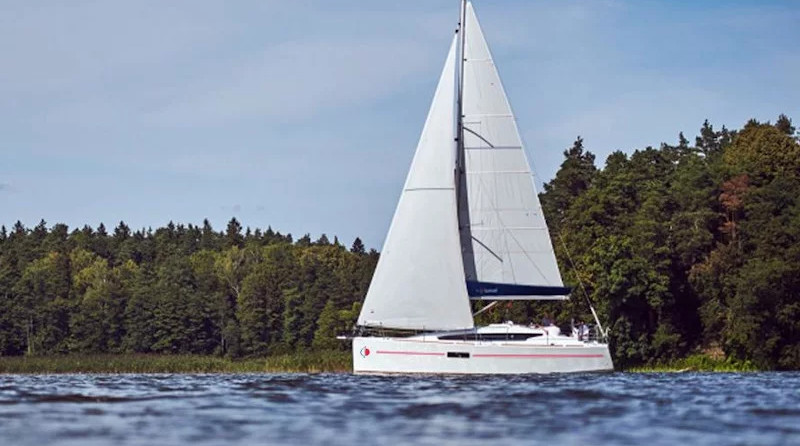 Jeanneau Sun Odyssey 319