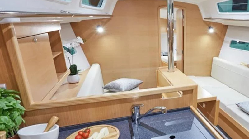 Jeanneau Sun Odyssey 319