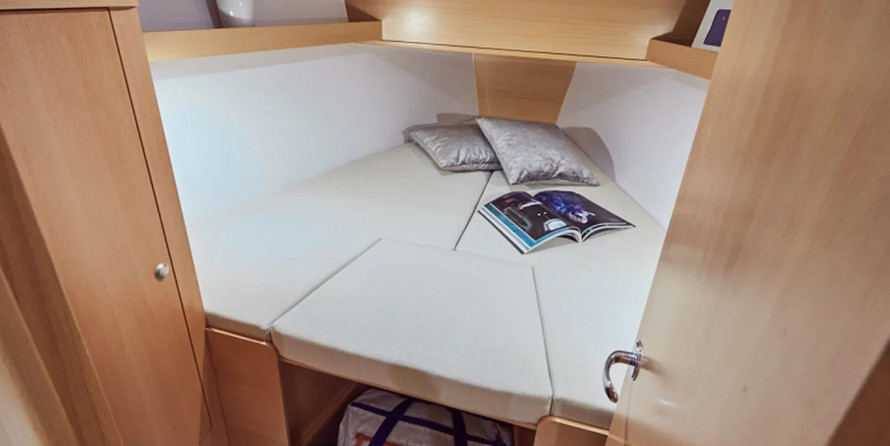 Jeanneau Sun Odyssey 319