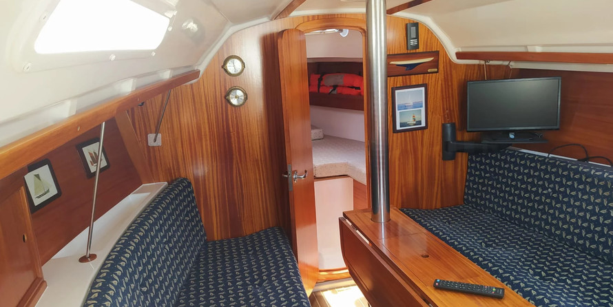 Dufour 32