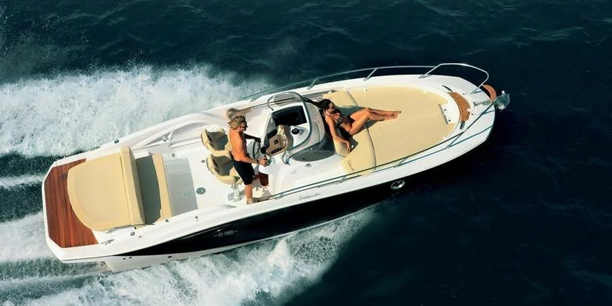 Sessa Key Largo 24 IB