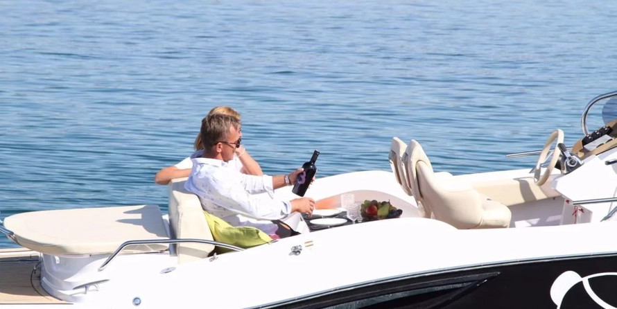 Sessa Key Largo 24 IB