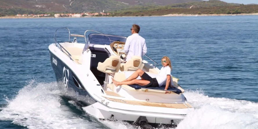 Sessa Key Largo 24 IB