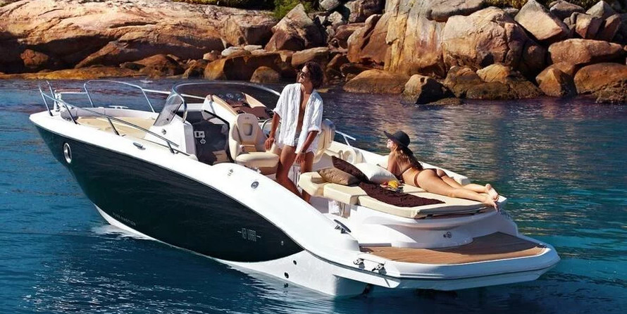 Sessa Key Largo 24 IB