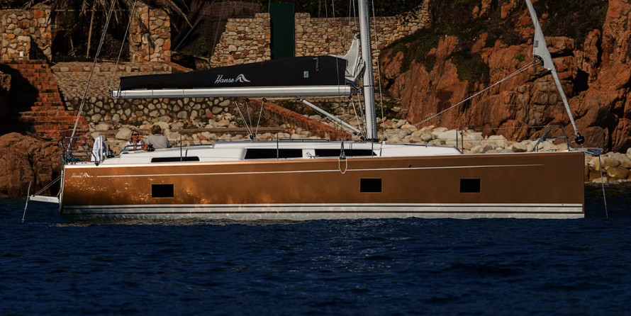 Hanse 418