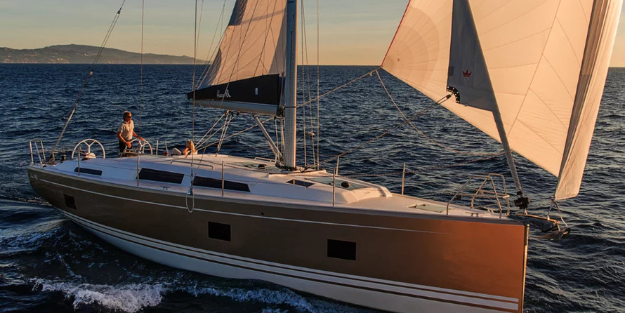 Hanse 418