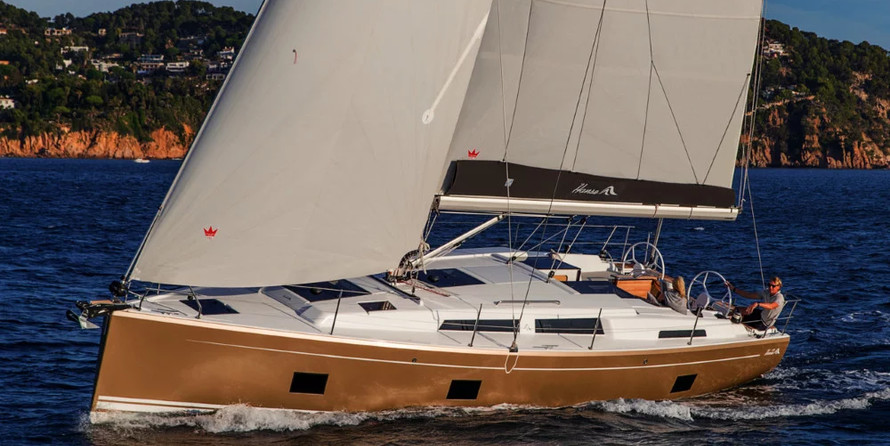 Hanse 418