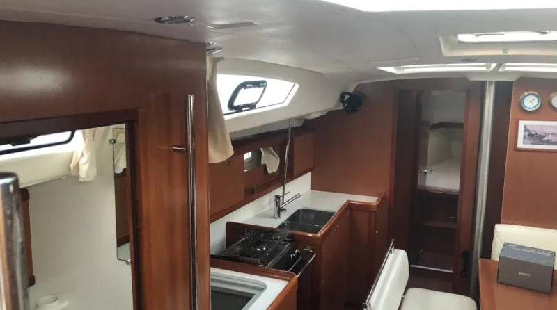 Beneteau Cyclades 39.3