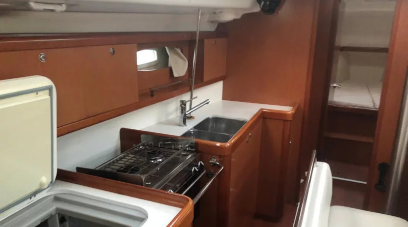 Beneteau Cyclades 39.3