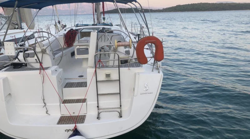 Beneteau Cyclades 39.3