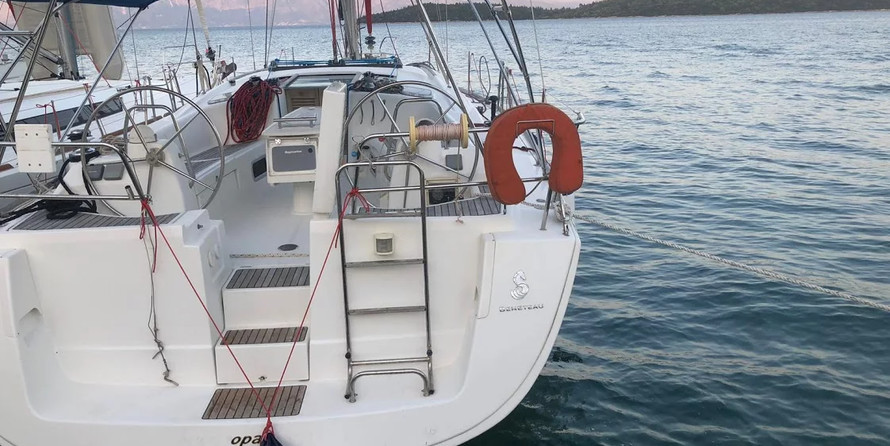 Beneteau Cyclades 39.3