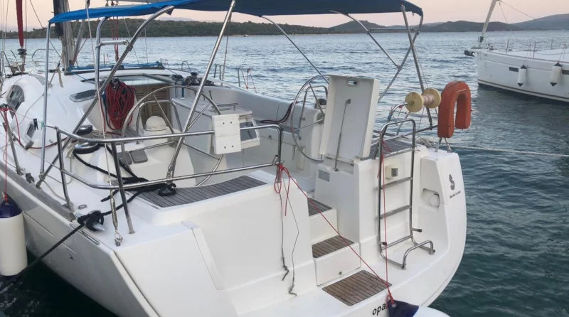 Beneteau Cyclades 39.3