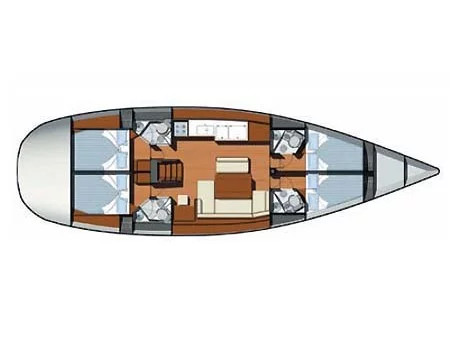 Jeanneau Sun Odyssey 49i
