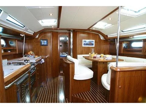 Jeanneau Sun Odyssey 49i