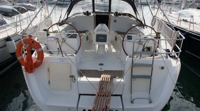 Beneteau Cyclades 43.4