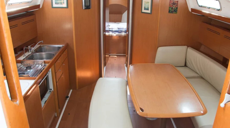 Beneteau Cyclades 43.4