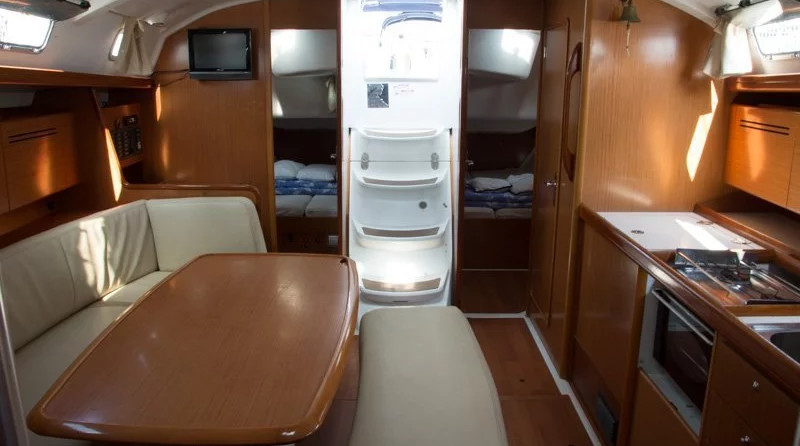 Beneteau Cyclades 43.4