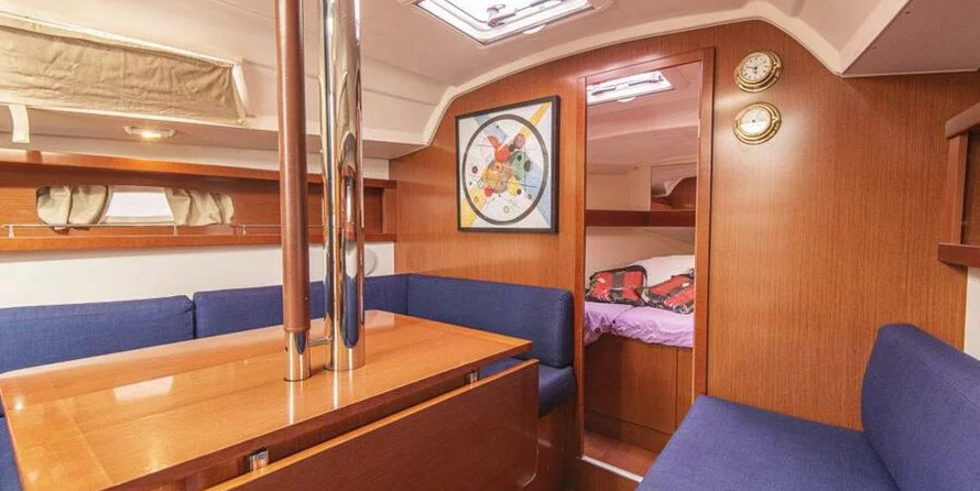 Beneteau Oceanis 34