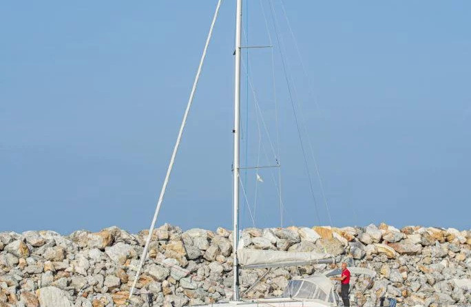 Beneteau Oceanis 34