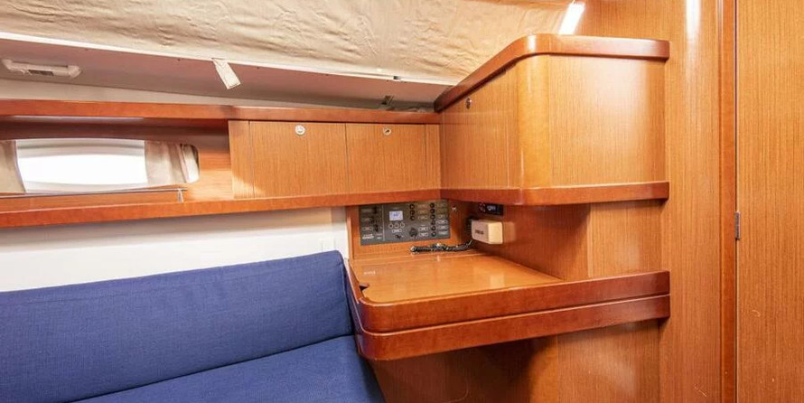 Beneteau Oceanis 34