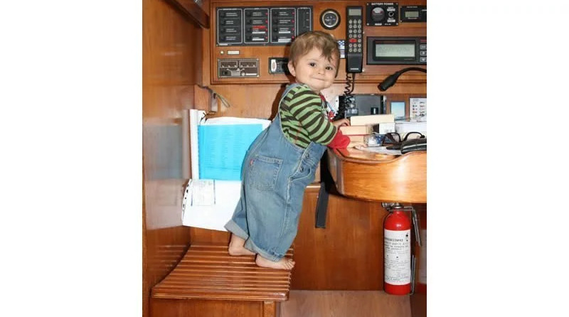 Jeanneau Sun Odyssey 33