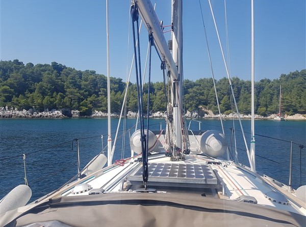 Jeanneau Sun Odyssey 33