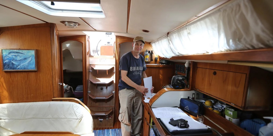 Jeanneau Sun Odyssey 33